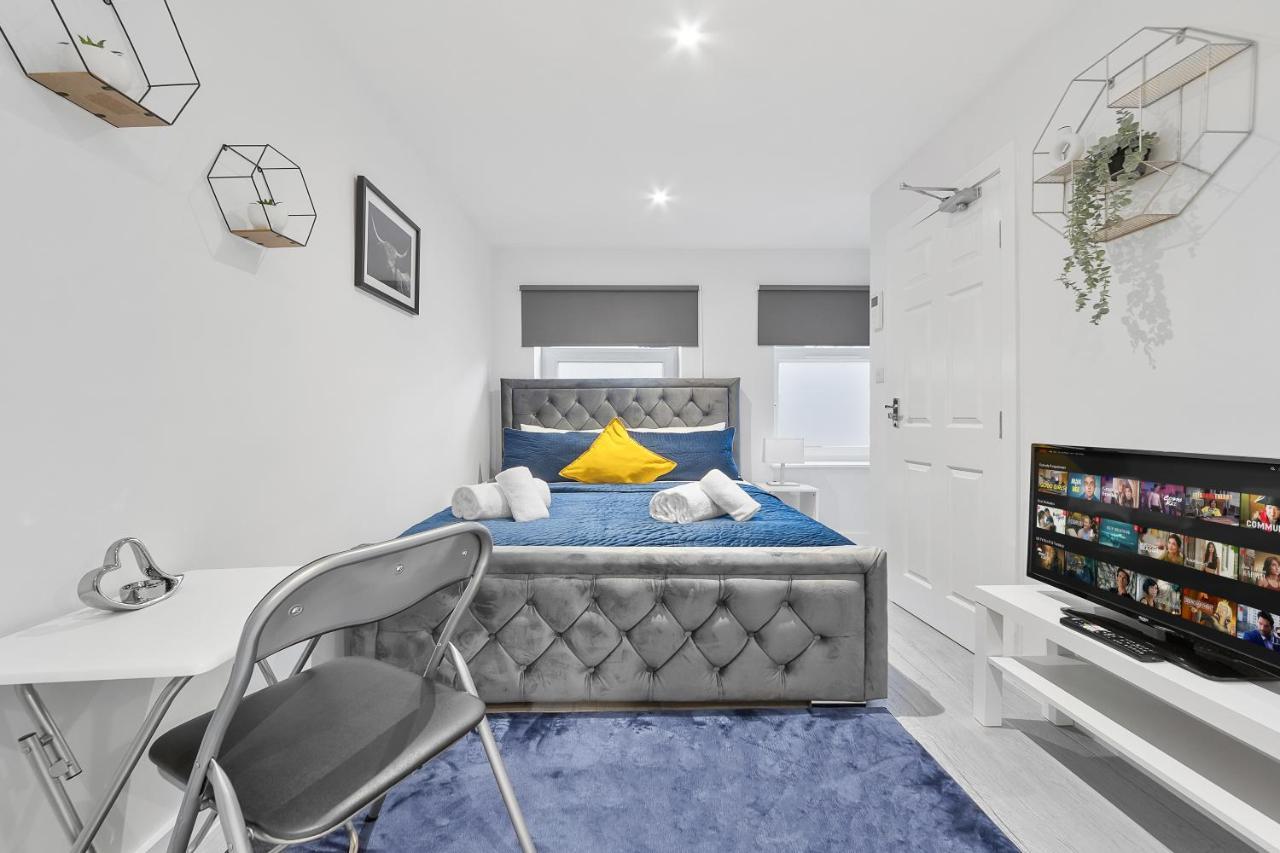 Crystal Palace Suites 伦敦 外观 照片