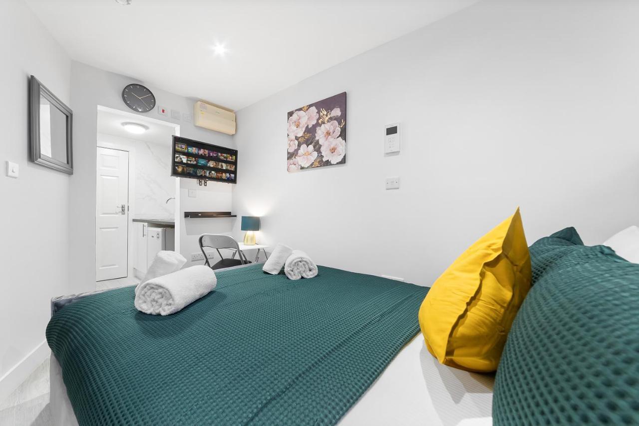 Crystal Palace Suites 伦敦 外观 照片