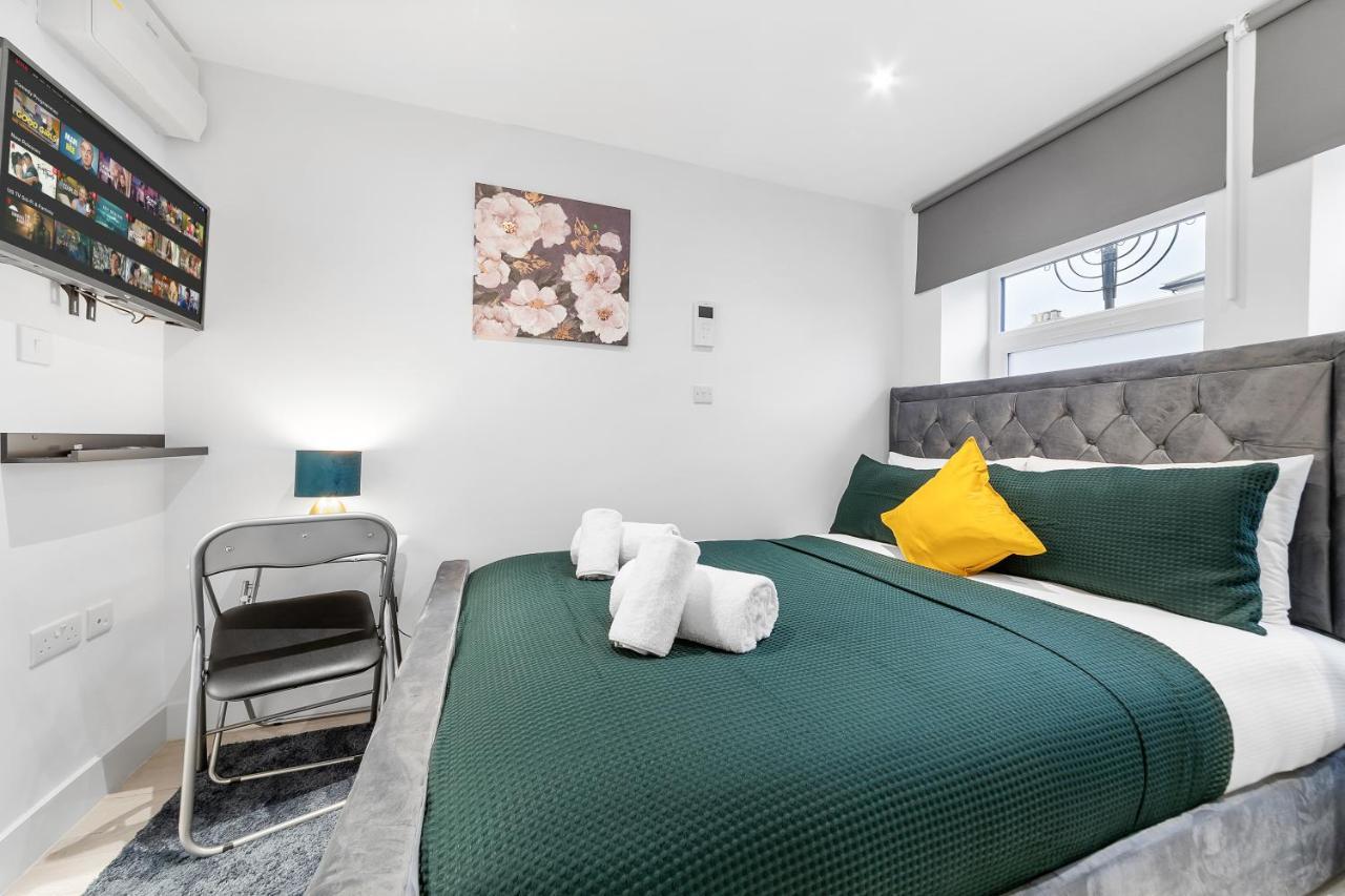 Crystal Palace Suites 伦敦 外观 照片