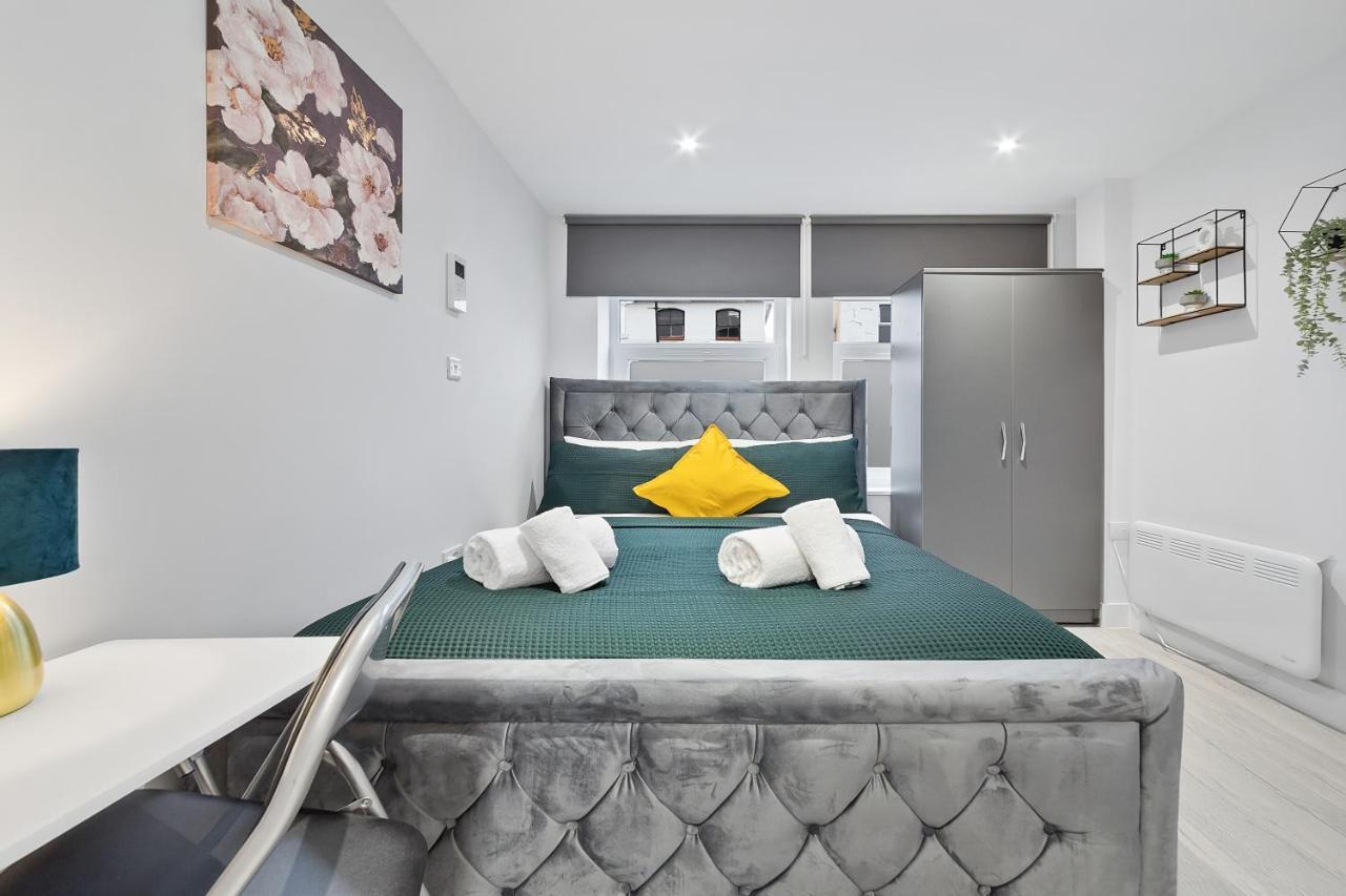 Crystal Palace Suites 伦敦 外观 照片