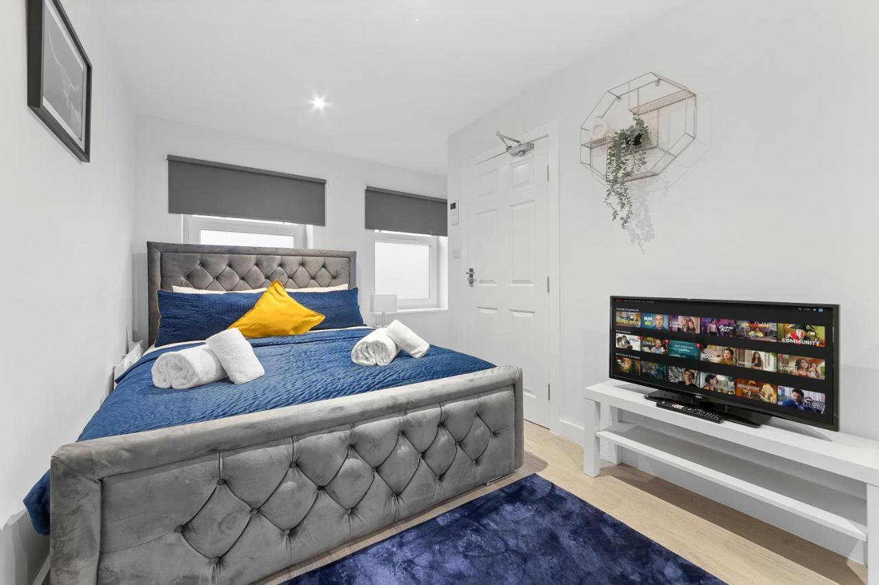 Crystal Palace Suites 伦敦 外观 照片