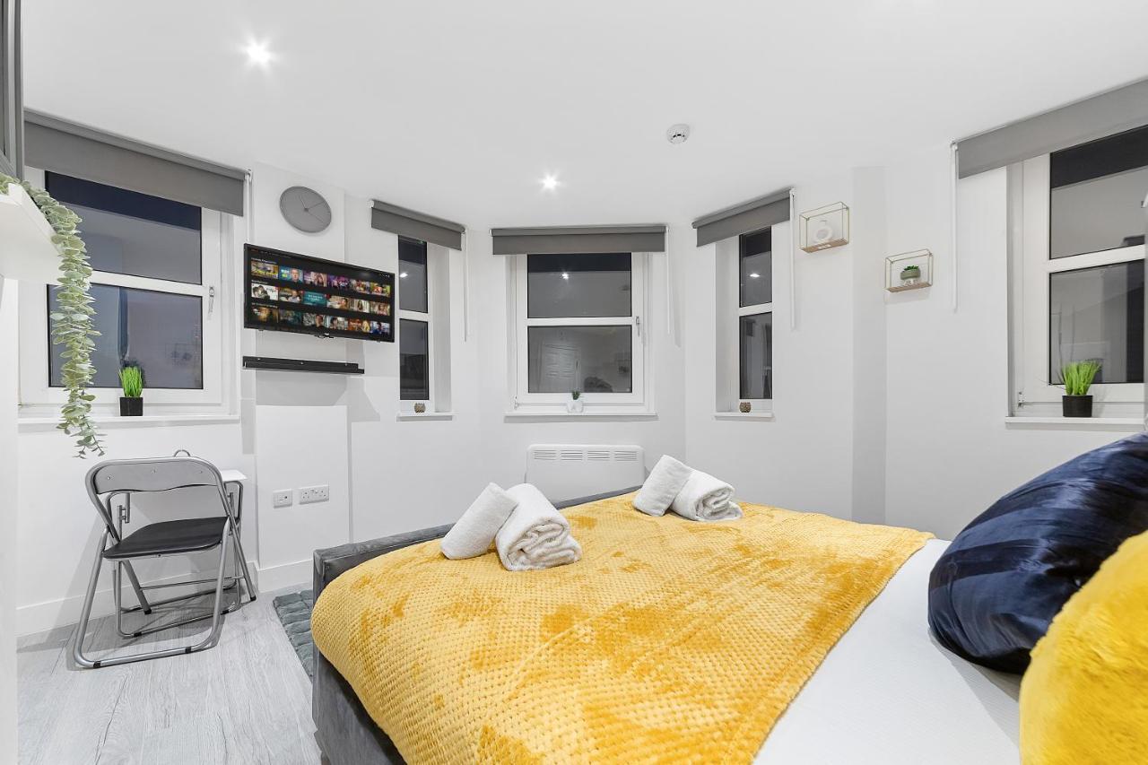 Crystal Palace Suites 伦敦 外观 照片
